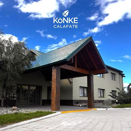 Konke Calafate Hotel El Calafate Buitenkant foto