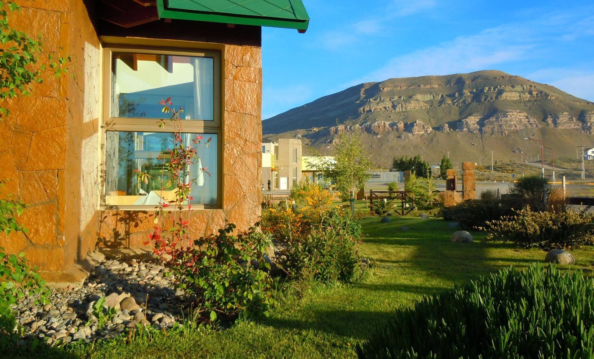 Konke Calafate Hotel El Calafate Buitenkant foto