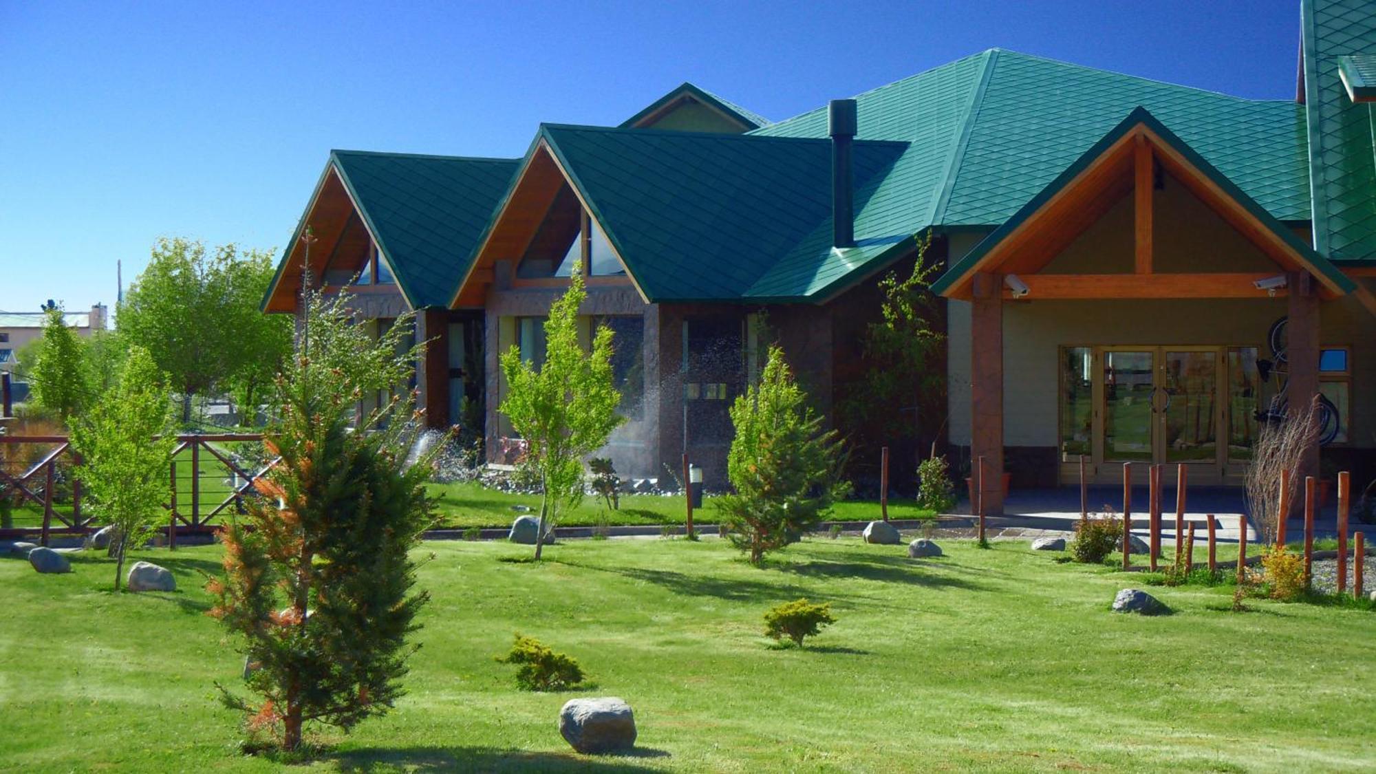 Konke Calafate Hotel El Calafate Buitenkant foto