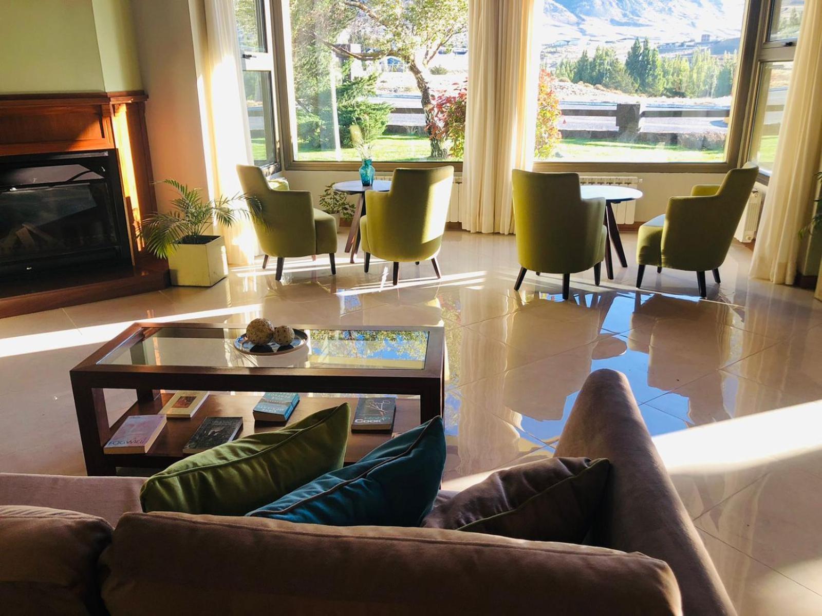 Konke Calafate Hotel El Calafate Buitenkant foto