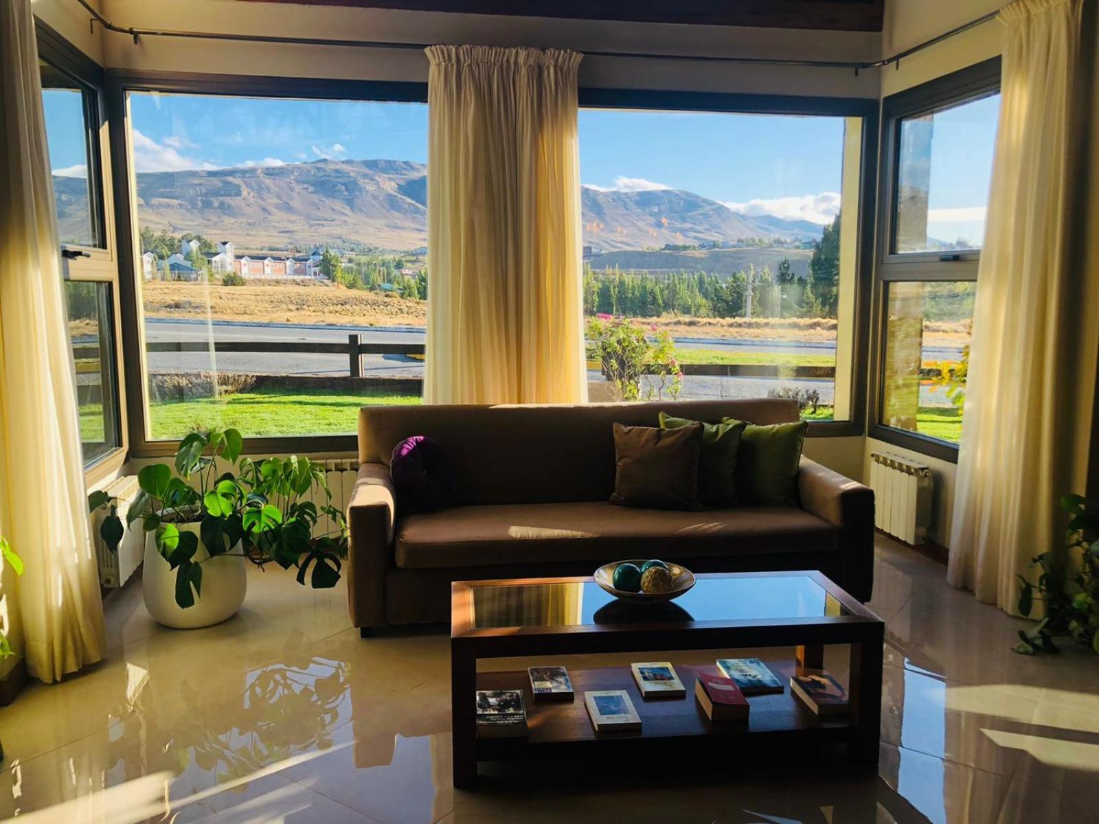 Konke Calafate Hotel El Calafate Buitenkant foto