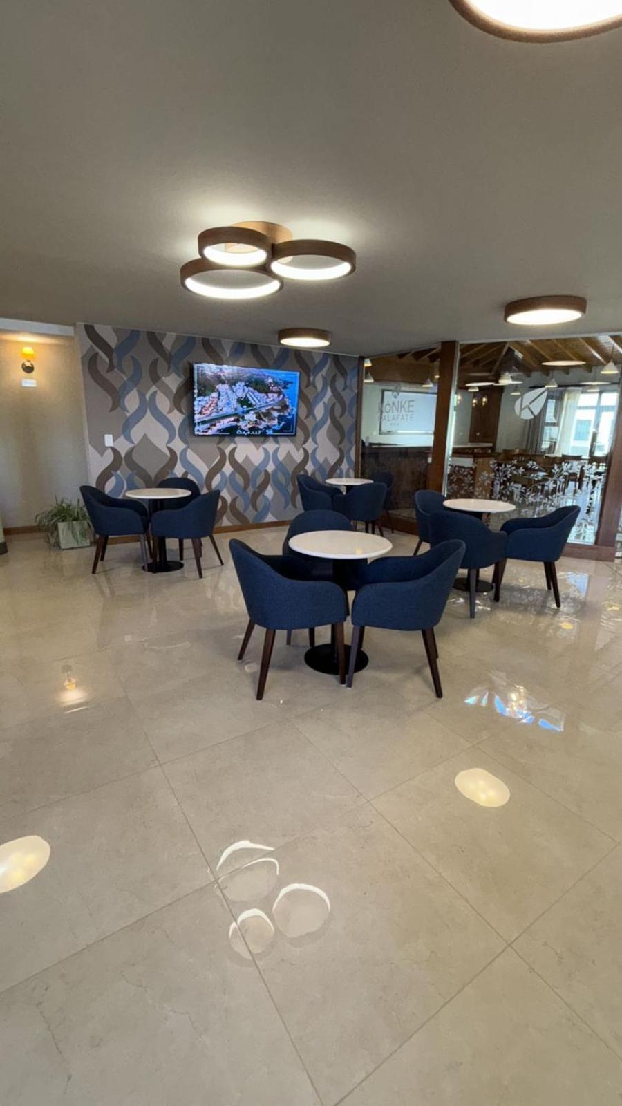 Konke Calafate Hotel El Calafate Buitenkant foto
