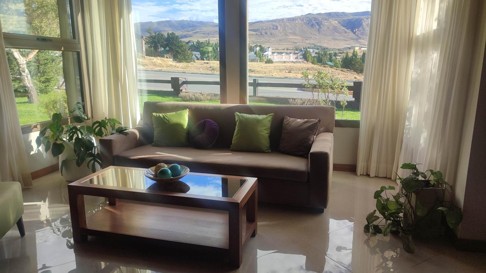 Konke Calafate Hotel El Calafate Buitenkant foto