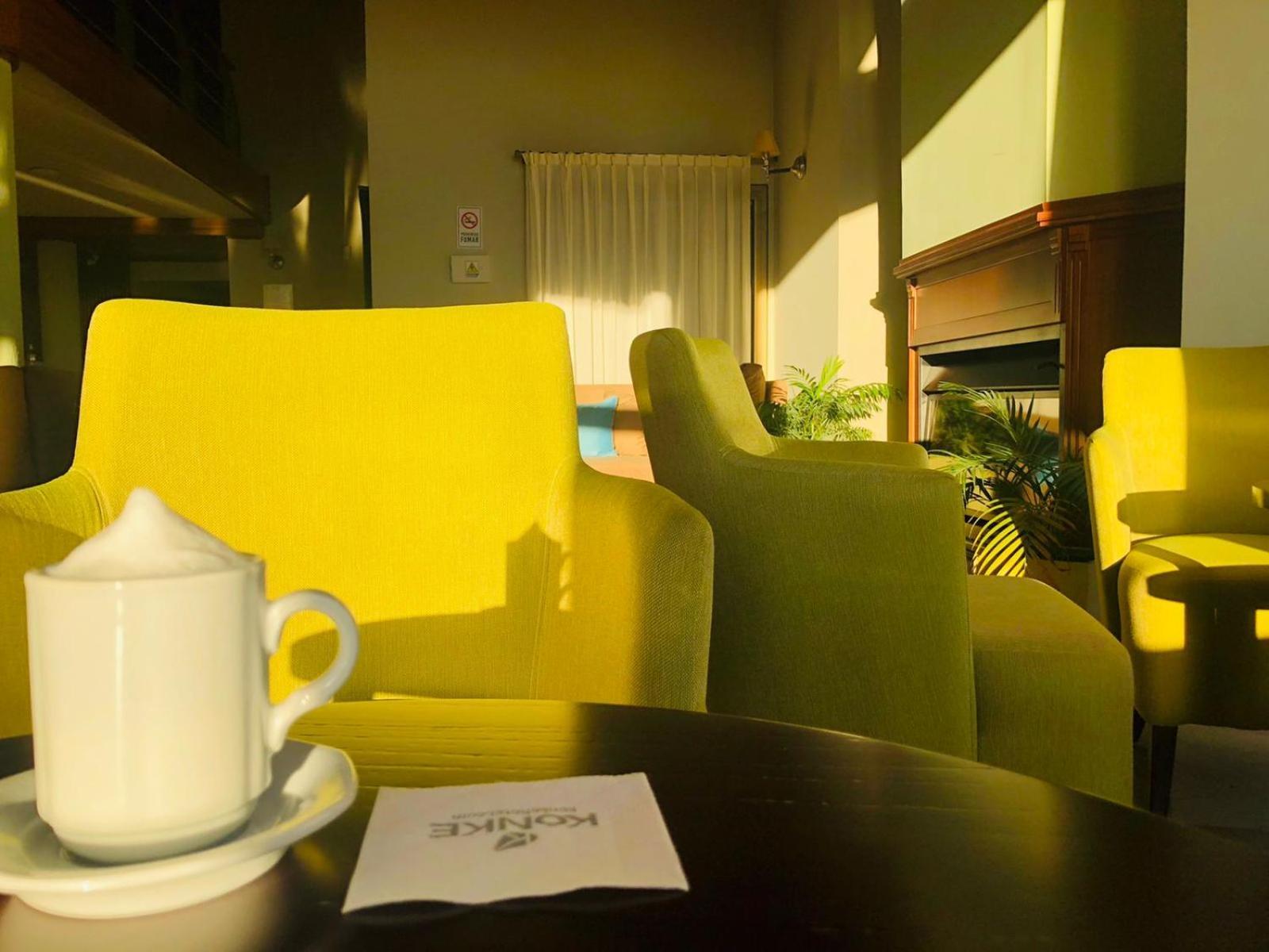 Konke Calafate Hotel El Calafate Buitenkant foto