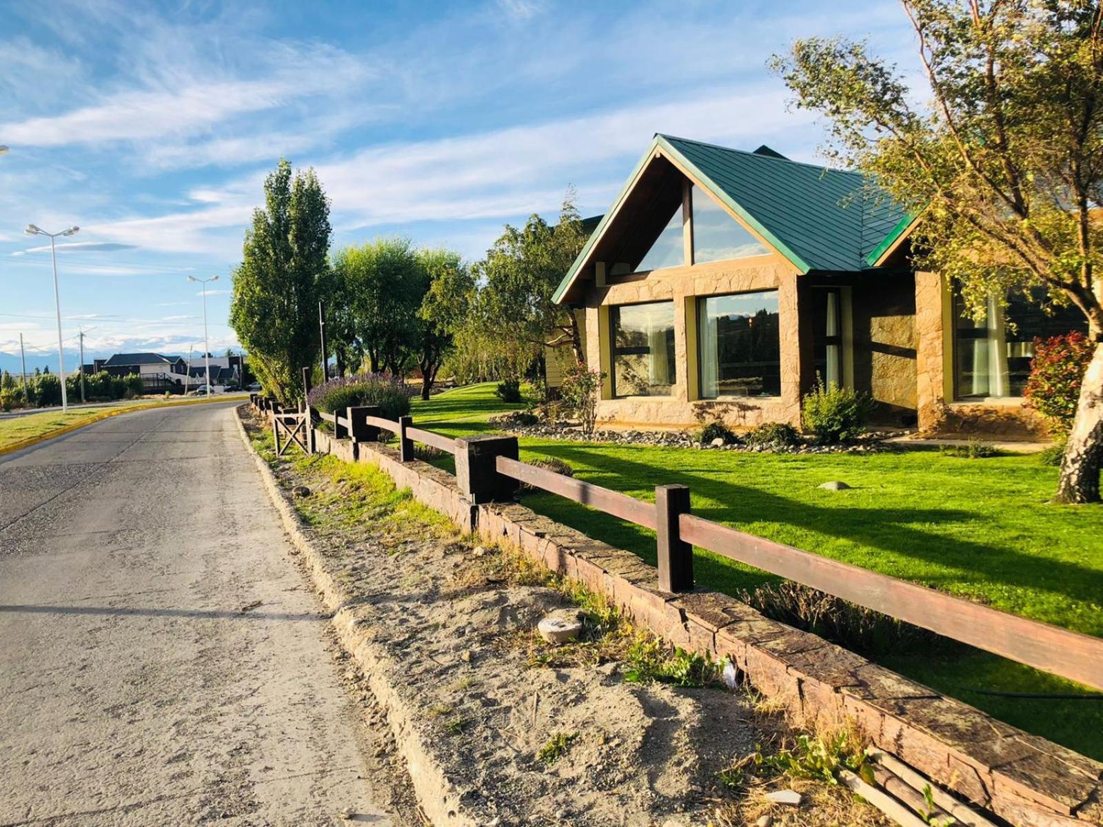 Konke Calafate Hotel El Calafate Buitenkant foto