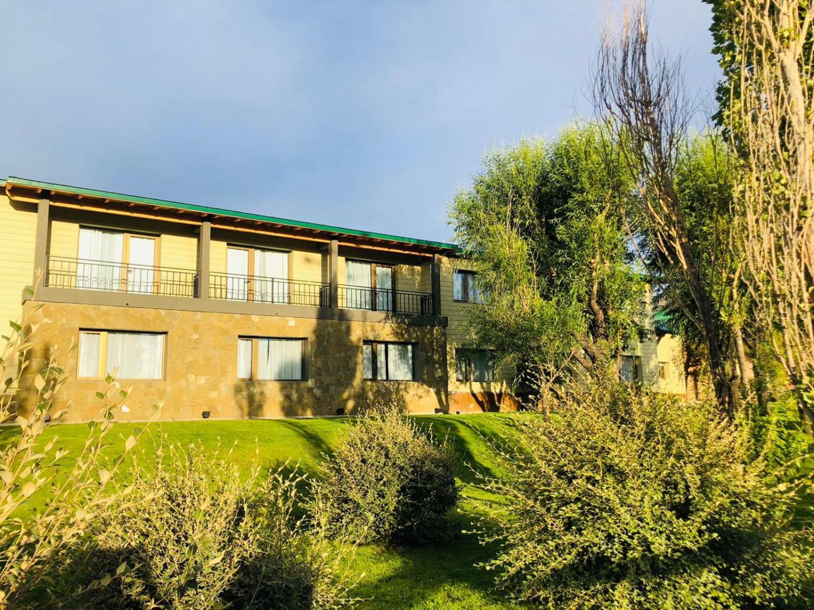 Konke Calafate Hotel El Calafate Buitenkant foto