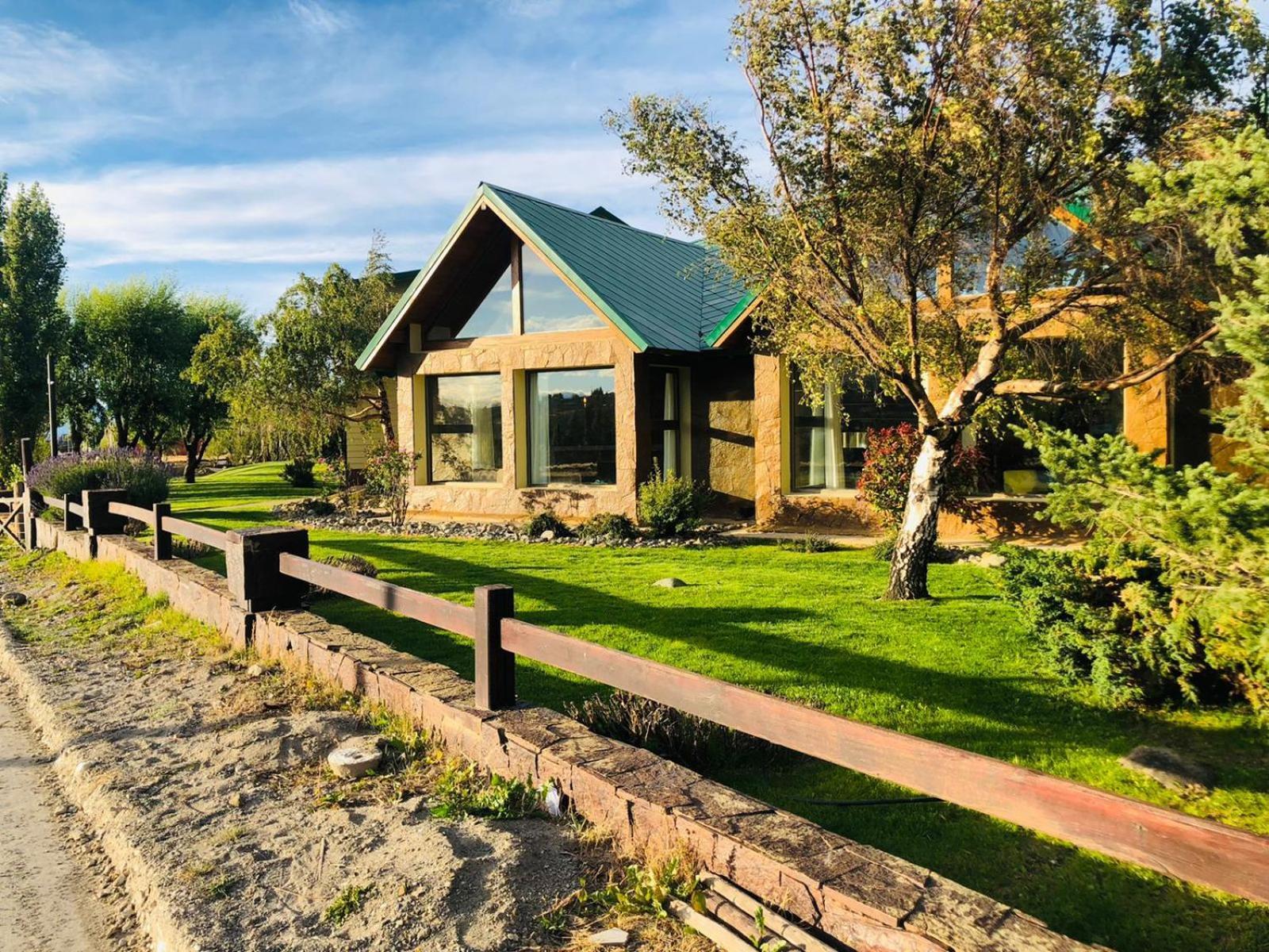 Konke Calafate Hotel El Calafate Buitenkant foto