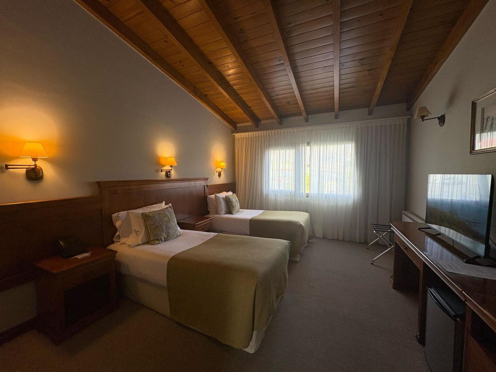 Konke Calafate Hotel El Calafate Buitenkant foto