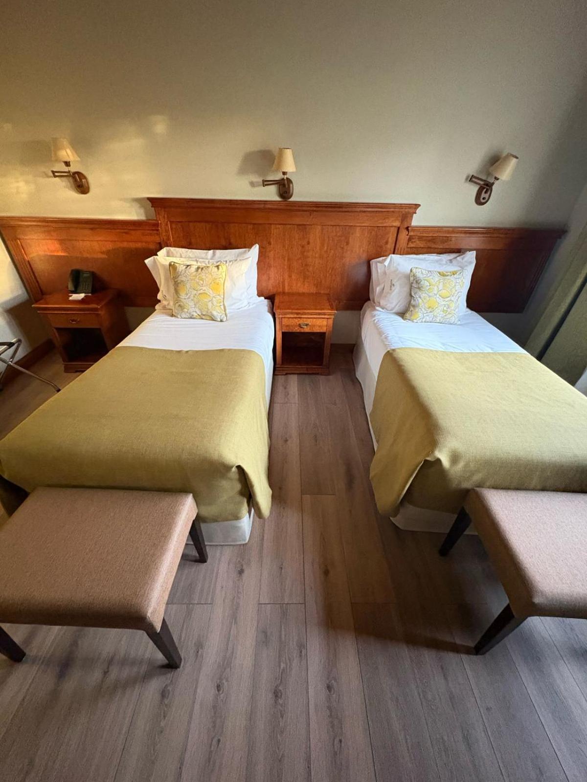 Konke Calafate Hotel El Calafate Buitenkant foto