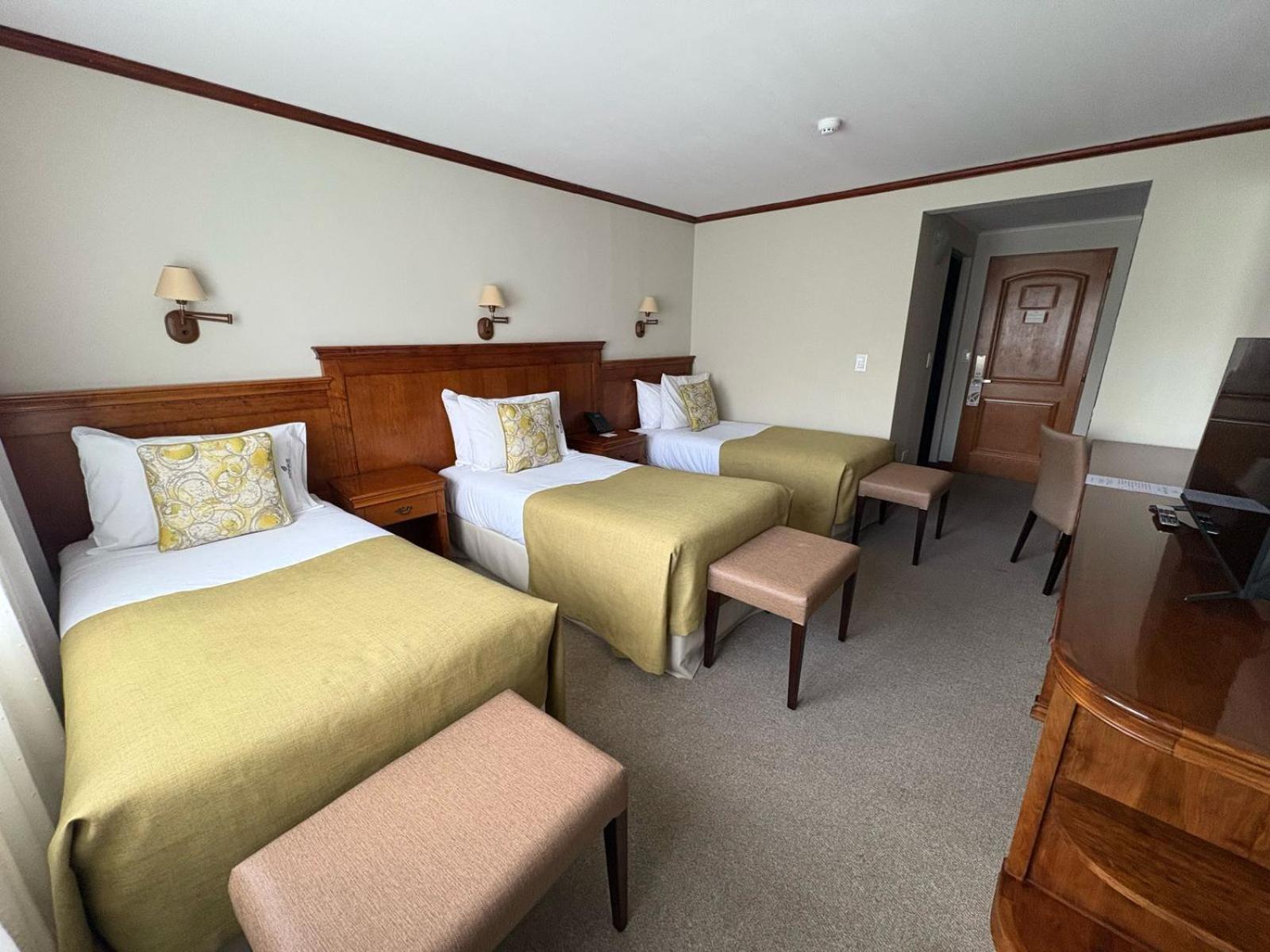 Konke Calafate Hotel El Calafate Buitenkant foto