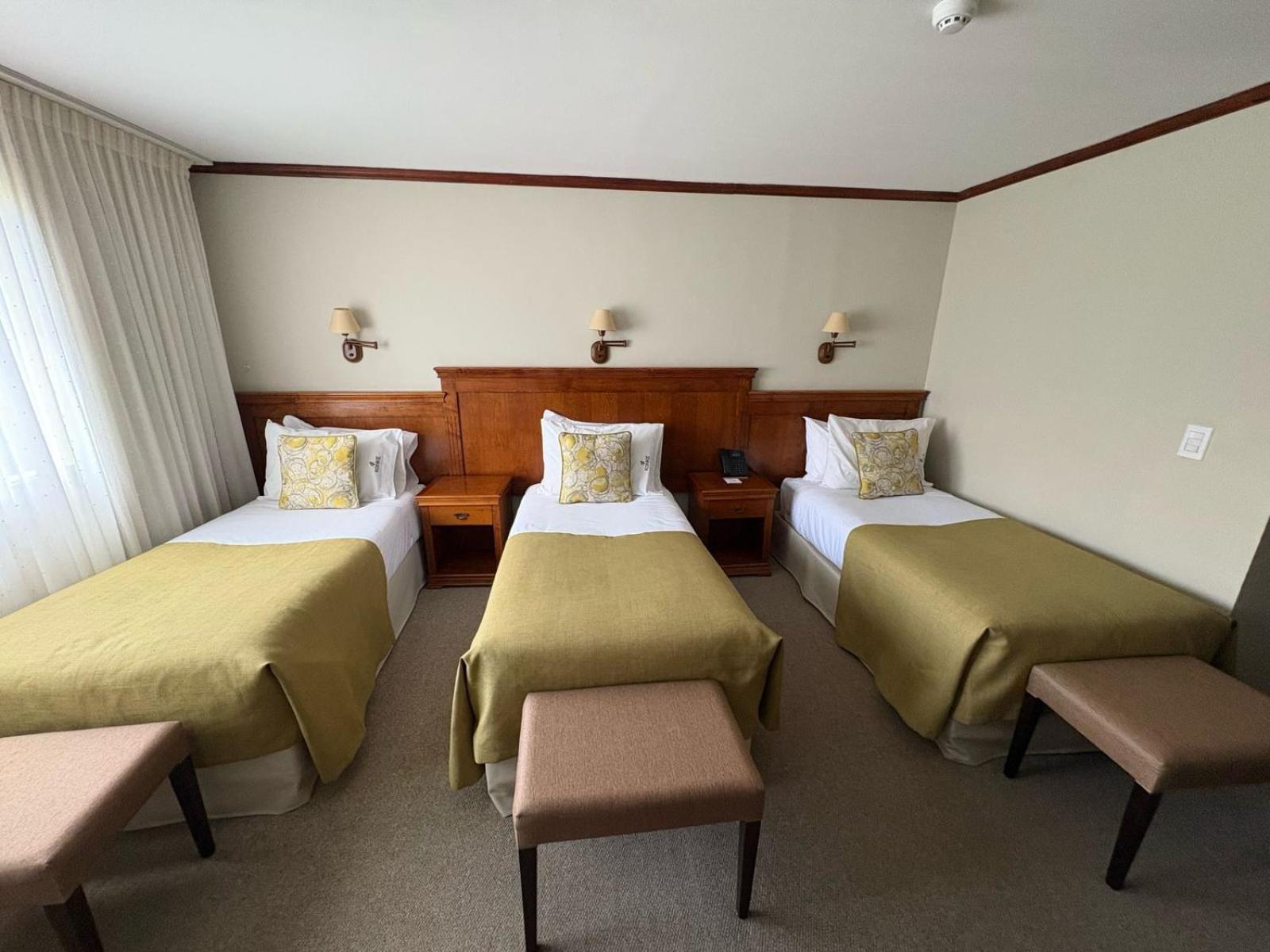 Konke Calafate Hotel El Calafate Buitenkant foto