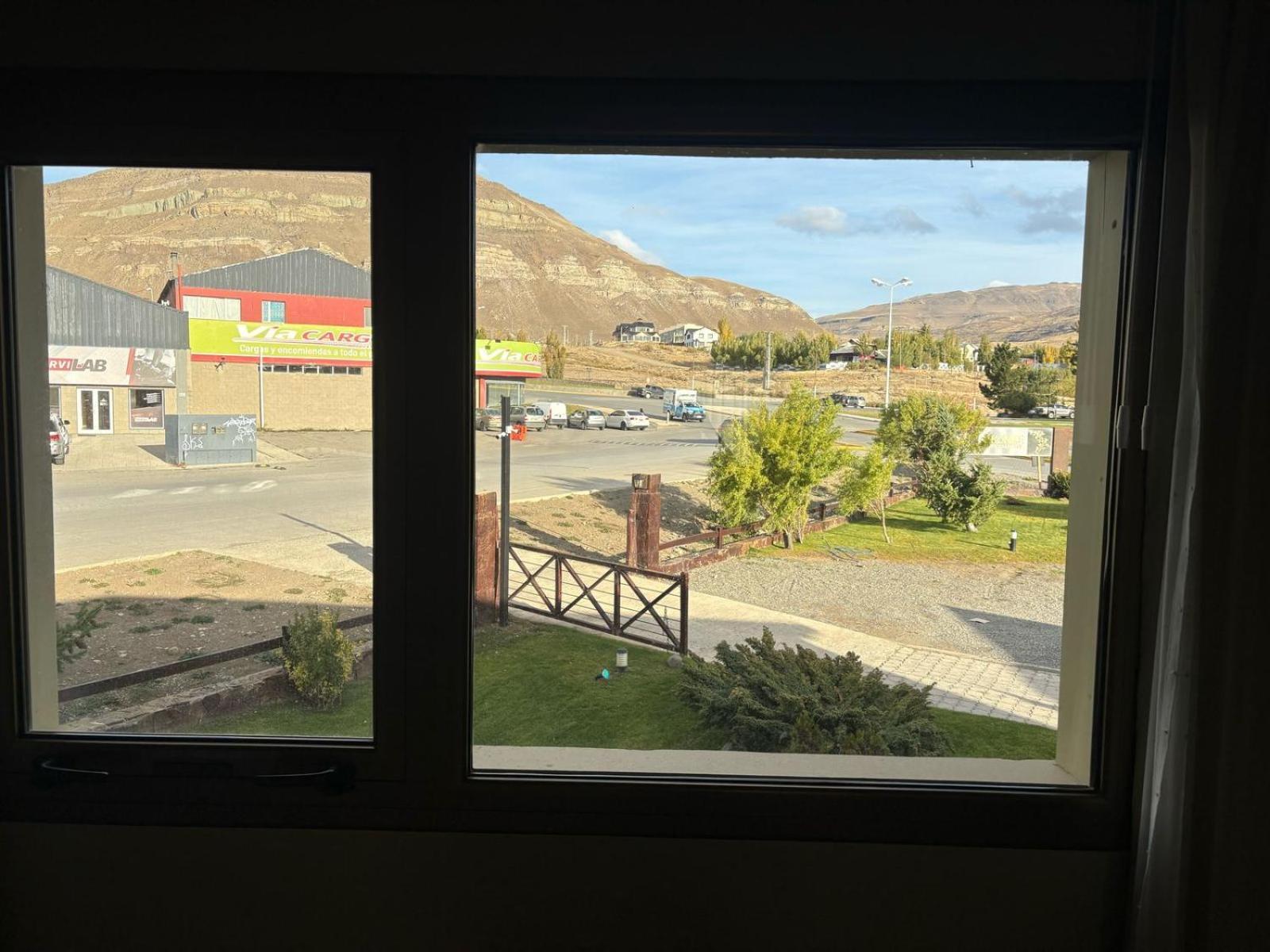 Konke Calafate Hotel El Calafate Buitenkant foto