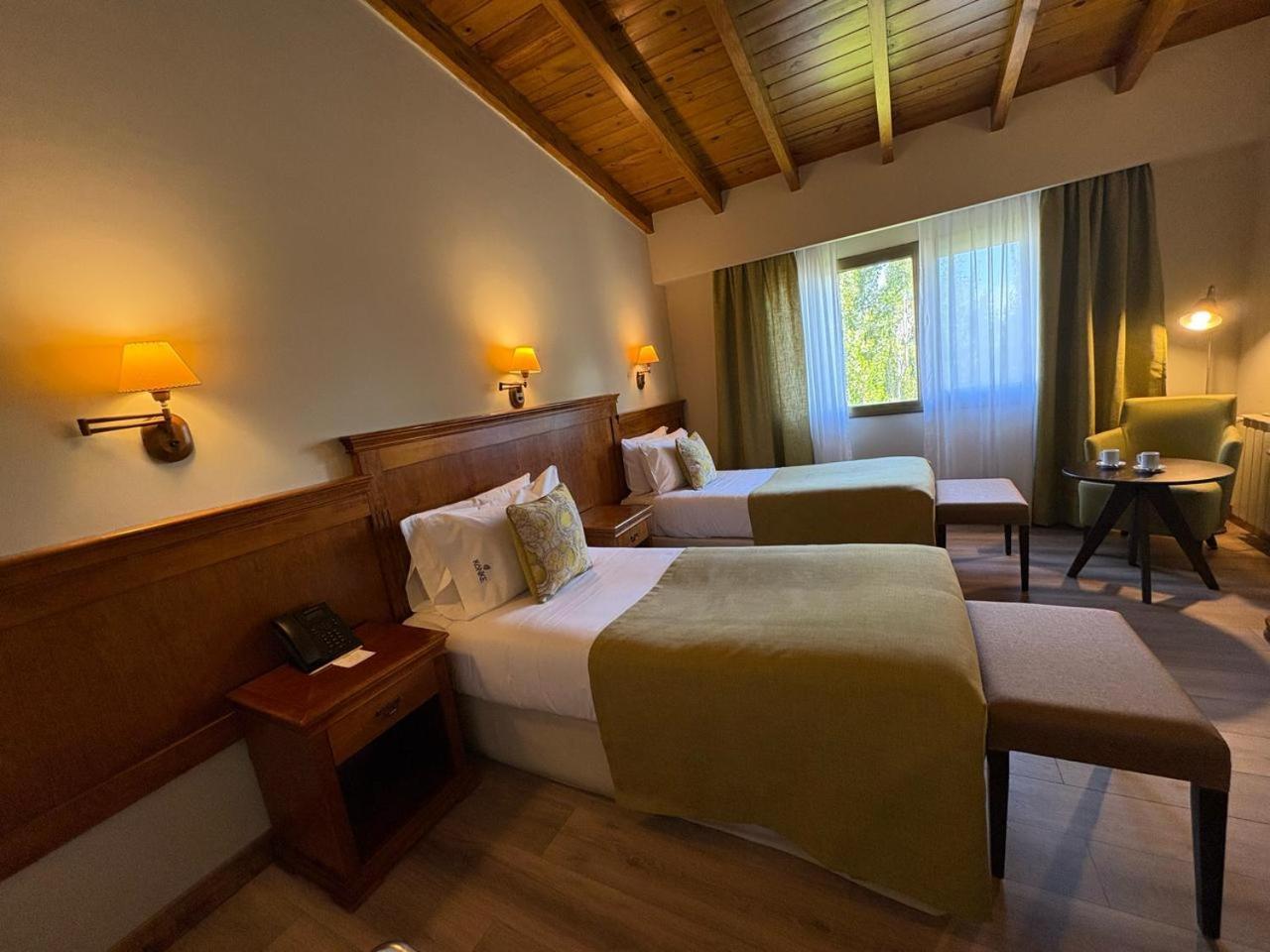 Konke Calafate Hotel El Calafate Buitenkant foto