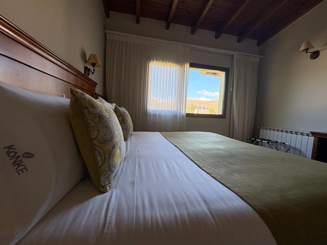 Konke Calafate Hotel El Calafate Buitenkant foto