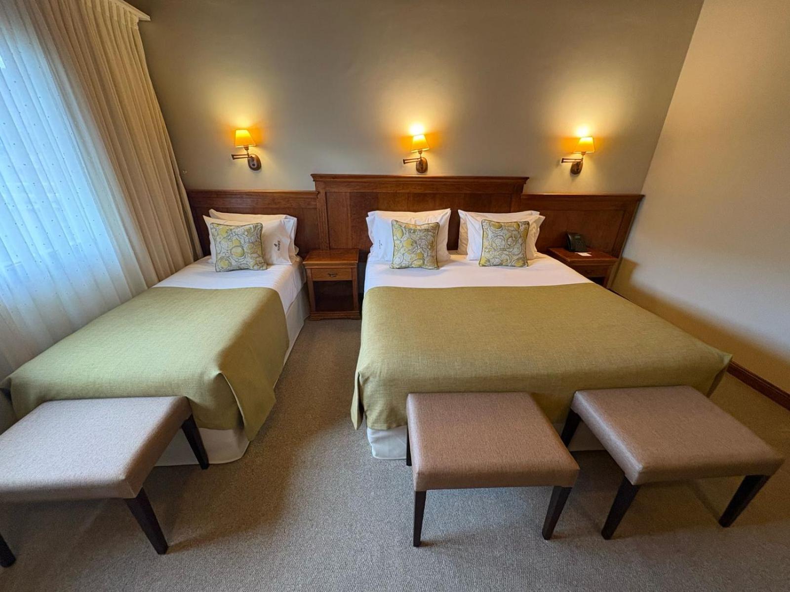 Konke Calafate Hotel El Calafate Buitenkant foto