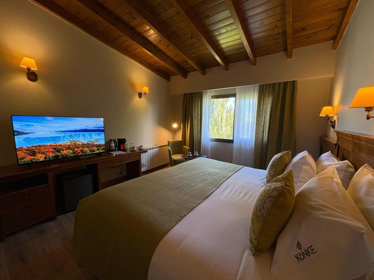 Konke Calafate Hotel El Calafate Buitenkant foto