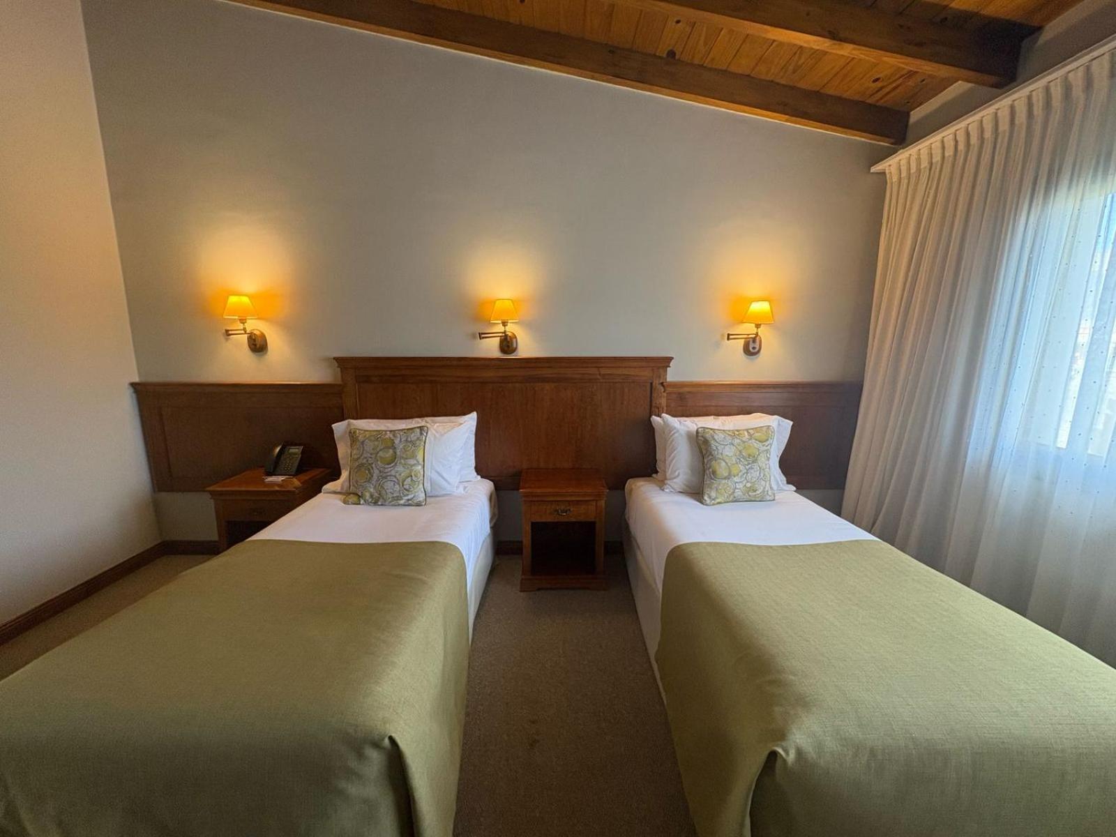 Konke Calafate Hotel El Calafate Buitenkant foto