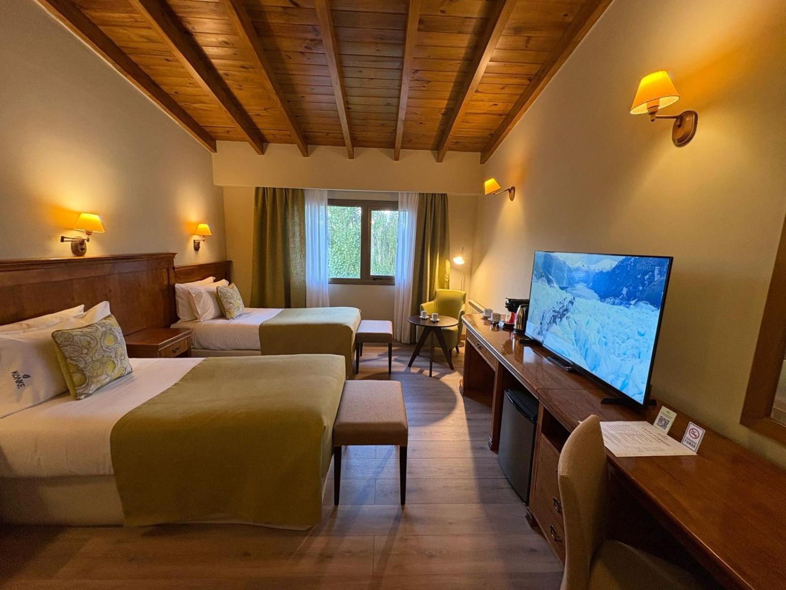 Konke Calafate Hotel El Calafate Buitenkant foto