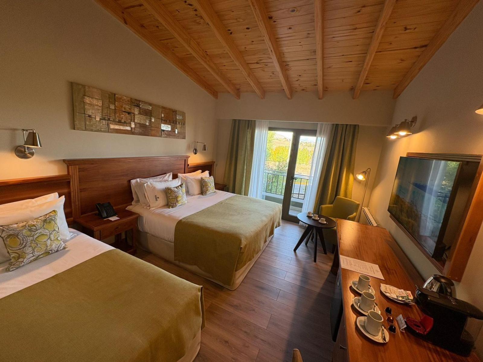 Konke Calafate Hotel El Calafate Buitenkant foto