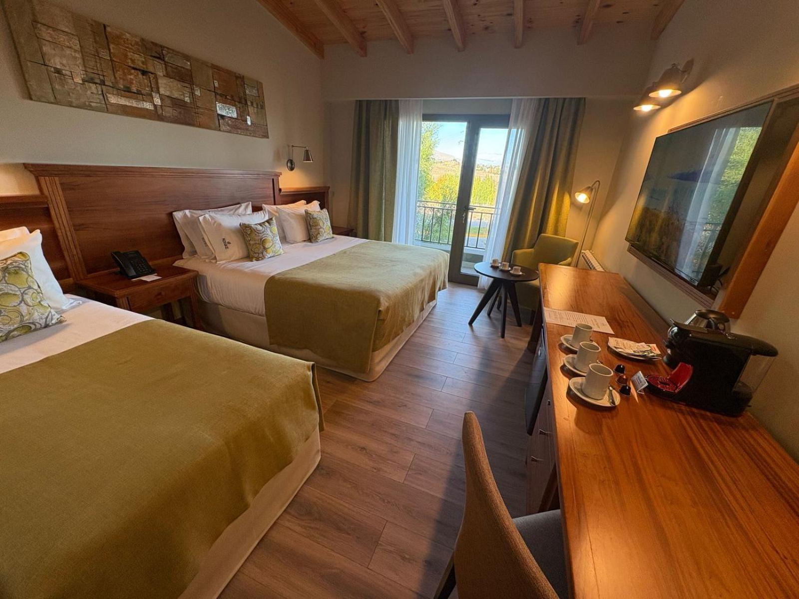 Konke Calafate Hotel El Calafate Buitenkant foto